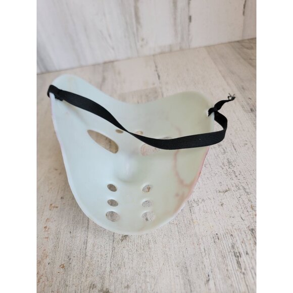 Bloody mask ski Halloween one size fits most scary costume killer - Picture 6 of 6